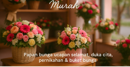Toko Bunga Cijulang